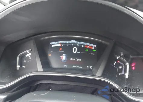 2019 Honda Cr-V Touring from USA, damaged, VIN JHLRW2H97KX012079